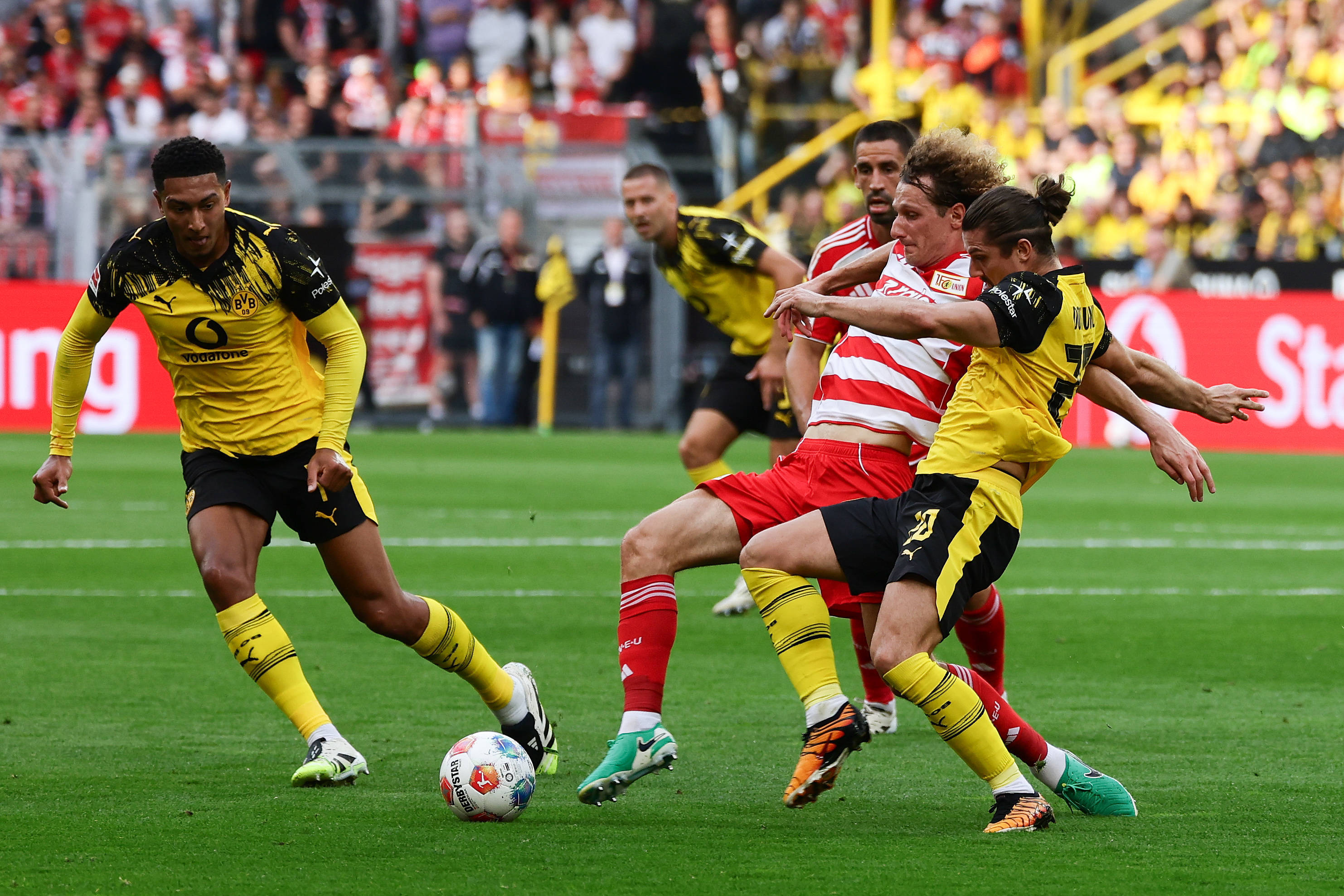 开云_多特蒙德胜法兰克福